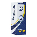 ベストスポーツ BRIDGESTONE（ブリヂストン）製品。BRIDGESTONE ゴルフボール 23TOUR B JGR 3球入 J3PX