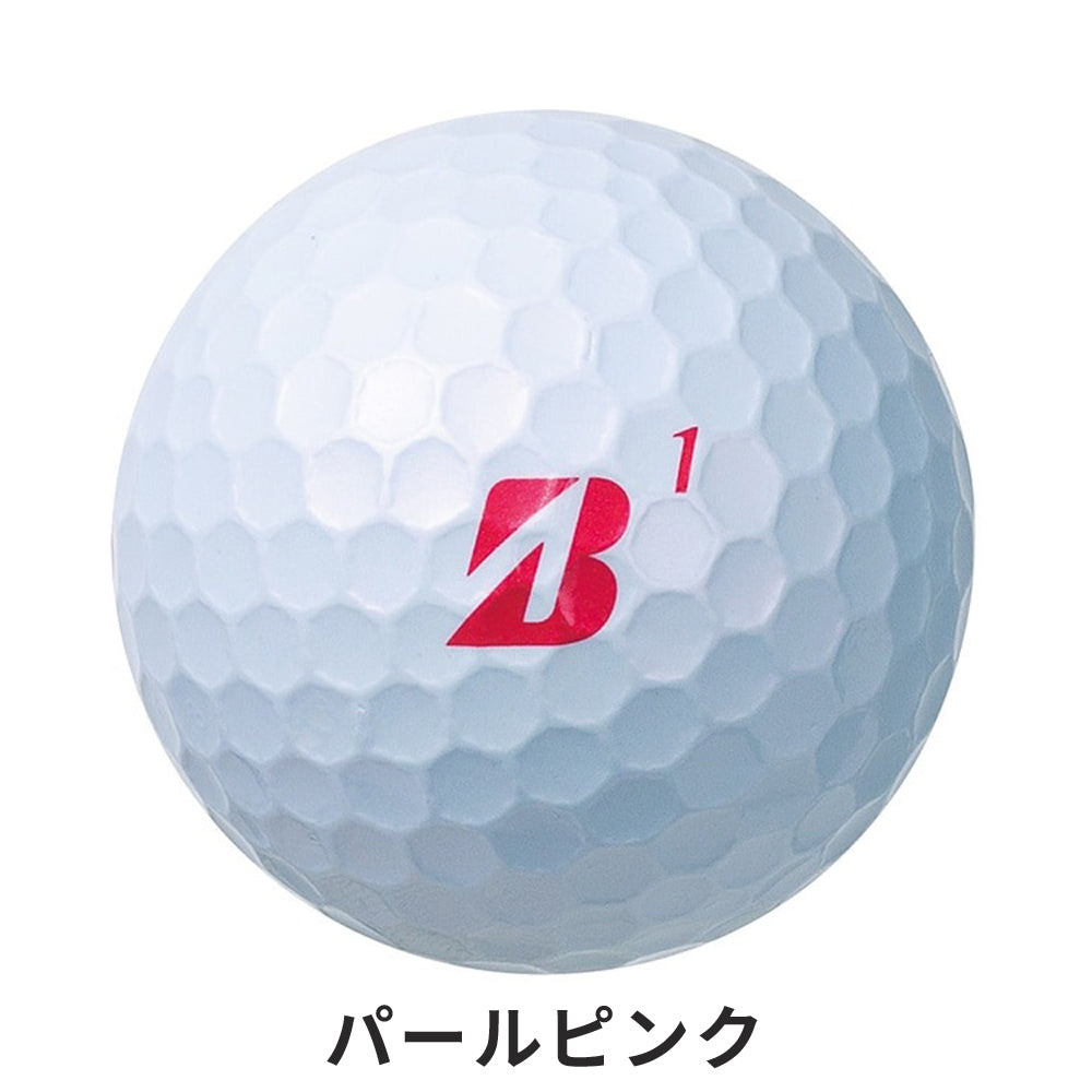 TOUR B JGR ゴルフボール　パールピンク3箱 TOUR B JGR ゴルフボールパールピンク3箱