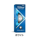 ベストスポーツ Titleist（タイトリスト）製品。Titleist ゴルフボール TOUR SOFT 22SS T4113S-J