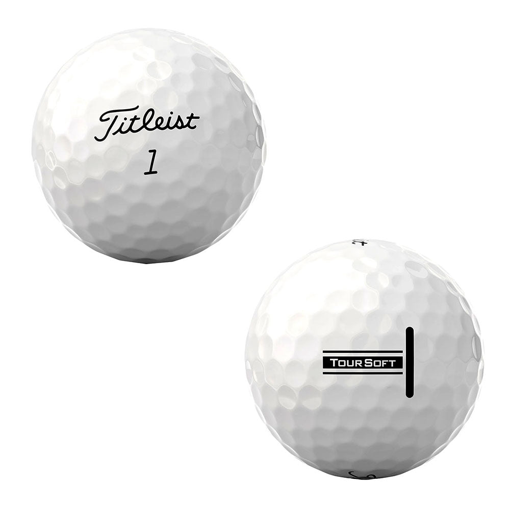 Titleist ゴルフボール TOUR SOFT 24SS T4114S-J 12球入 | 自転車