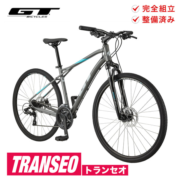 大型自転車 GT（ジーティー）製品。GT 22 TRANSEO COMP V2 9014235