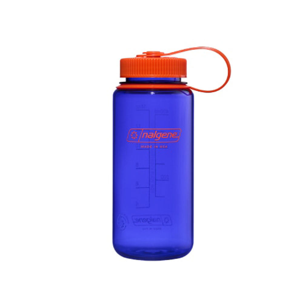 NALGENE 広口0.5L Tritan Renew 91606 | 自転車、ゴルフ、アウトドアの