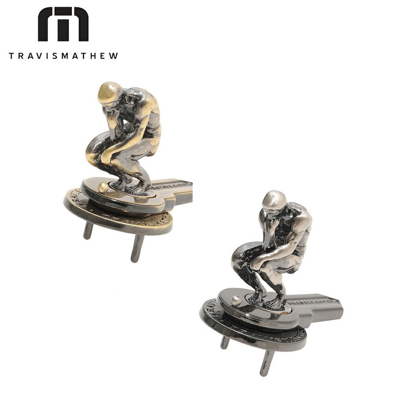 ベストスポーツ TravisMathew（トラヴィスマシュー）製品。TravisMathew パットシンカー マーカー 25SS 7AK910