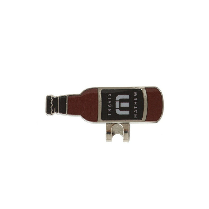ベストスポーツ TravisMathew（トラヴィスマシュー）製品。TravisMathew クリップマーカー 25SS 7AL929