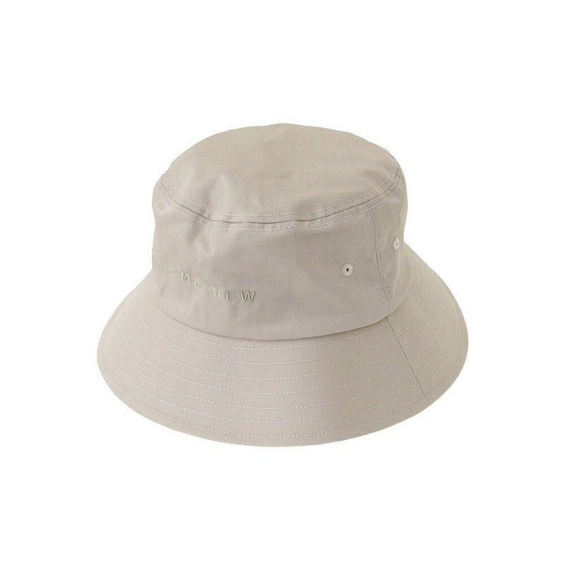 ベストスポーツ TravisMathew（トラヴィスマシュー）製品。TravisMathew ベーシックロゴ ハット 25SS 7AL944