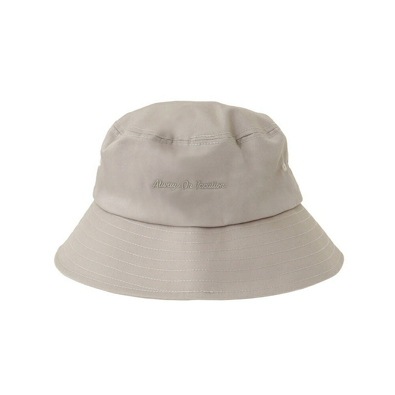 ベストスポーツ TravisMathew（トラヴィスマシュー）製品。TravisMathew ベーシックロゴ ハット 25SS 7AL944