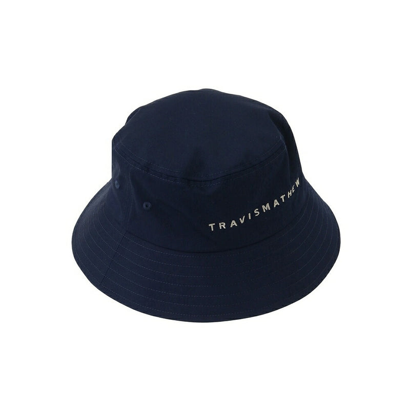 ベストスポーツ TravisMathew（トラヴィスマシュー）製品。TravisMathew ベーシックロゴ ハット 25SS 7AL944