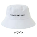 ベストスポーツ TravisMathew（トラヴィスマシュー）製品。TravisMathew ベーシックロゴ ハット 25SS 7AL944