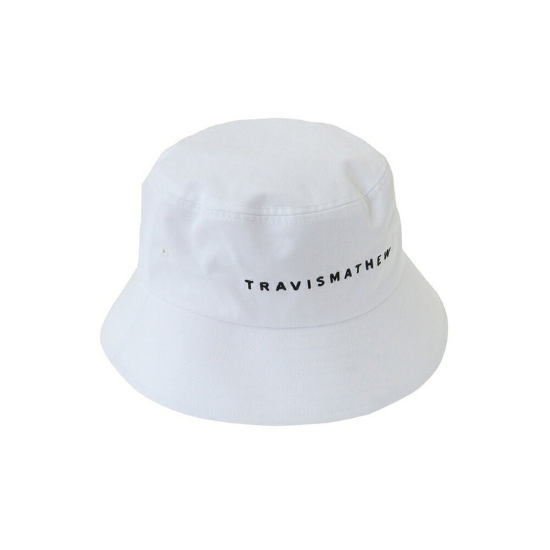 ベストスポーツ TravisMathew（トラヴィスマシュー）製品。TravisMathew ベーシックロゴ ハット 25SS 7AL944