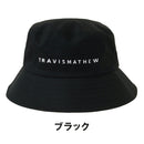 ベストスポーツ TravisMathew（トラヴィスマシュー）製品。TravisMathew ベーシックロゴ ハット 25SS 7AL944