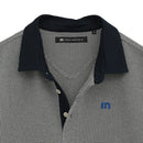 ベストスポーツ TravisMathew（トラヴィスマシュー）製品。TravisMathew ハウンドツゥース 涼感ポロ 25FW 7AM053