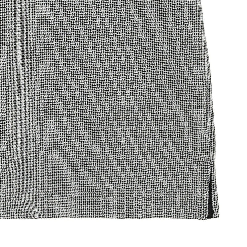 ベストスポーツ TravisMathew（トラヴィスマシュー）製品。TravisMathew ハウンドツゥース 涼感ポロ 25FW 7AM053