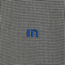 ベストスポーツ TravisMathew（トラヴィスマシュー）製品。TravisMathew ハウンドツゥース 涼感ポロ 25FW 7AM053