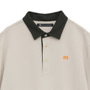 ベストスポーツ TravisMathew（トラヴィスマシュー）製品。TravisMathew ハウンドツゥース 涼感ポロ 25FW 7AM053