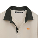 ベストスポーツ TravisMathew（トラヴィスマシュー）製品。TravisMathew ハウンドツゥース 涼感ポロ 25FW 7AM053