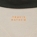 ベストスポーツ TravisMathew（トラヴィスマシュー）製品。TravisMathew ハウンドツゥース 涼感ポロ 25FW 7AM053