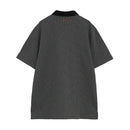 ベストスポーツ TravisMathew（トラヴィスマシュー）製品。TravisMathew ハウンドツゥース 涼感ポロ 25FW 7AM053