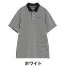 ベストスポーツ TravisMathew（トラヴィスマシュー）製品。TravisMathew ハウンドツゥース 涼感ポロ 25FW 7AM053