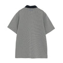 ベストスポーツ TravisMathew（トラヴィスマシュー）製品。TravisMathew ハウンドツゥース 涼感ポロ 25FW 7AM053