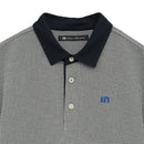 ベストスポーツ TravisMathew（トラヴィスマシュー）製品。TravisMathew ハウンドツゥース 涼感ポロ 25FW 7AM053