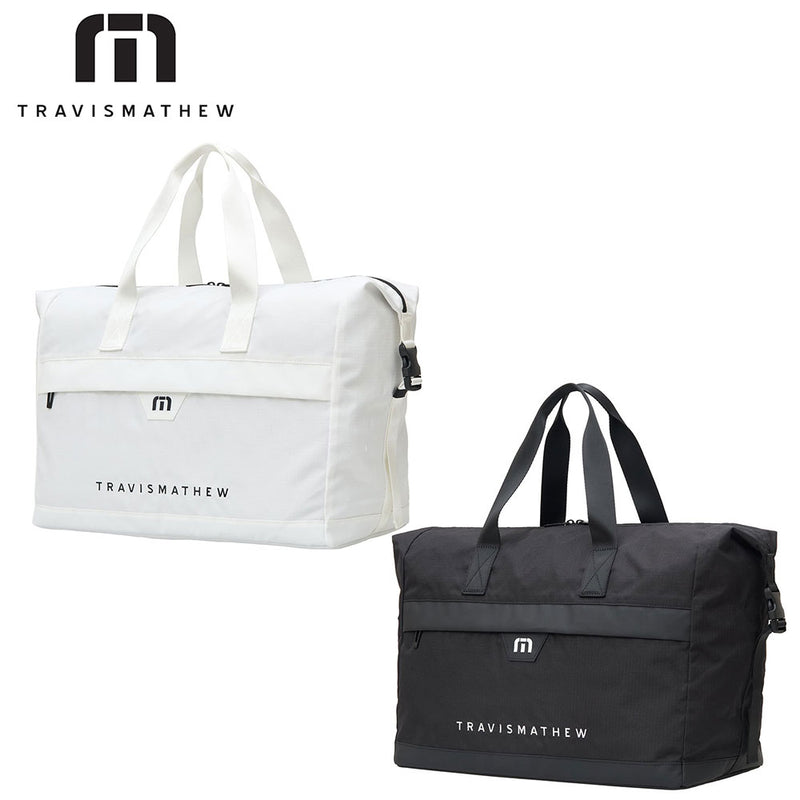TravisMathew MP ボストンバッグ 26FW 7AN918 | 自転車、ゴルフ