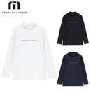 ベストスポーツ TravisMathew（トラヴィスマシュー）製品。TravisMathew デルタベーシック長袖セミモックネック 26FW 7AP026