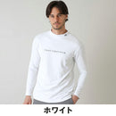 ベストスポーツ TravisMathew（トラヴィスマシュー）製品。TravisMathew デルタベーシック長袖セミモックネック 26FW 7AP026