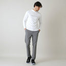 ベストスポーツ TravisMathew（トラヴィスマシュー）製品。TravisMathew デルタベーシック長袖セミモックネック 26FW 7AP026