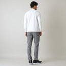 ベストスポーツ TravisMathew（トラヴィスマシュー）製品。TravisMathew デルタベーシック長袖セミモックネック 26FW 7AP026