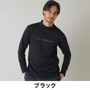 ベストスポーツ TravisMathew（トラヴィスマシュー）製品。TravisMathew デルタベーシック長袖セミモックネック 26FW 7AP026