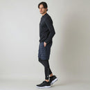 ベストスポーツ TravisMathew（トラヴィスマシュー）製品。TravisMathew デルタベーシック長袖セミモックネック 26FW 7AP026