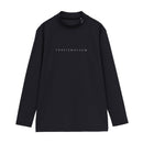 ベストスポーツ TravisMathew デルタベーシック長袖セミモックネック 26FW 7AP026