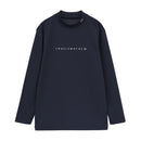 ベストスポーツ TravisMathew デルタベーシック長袖セミモックネック 26FW 7AP026
