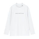 ベストスポーツ TravisMathew デルタベーシック長袖セミモックネック 26FW 7AP026