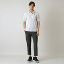 ベストスポーツ TravisMathew（トラヴィスマシュー）製品。TravisMathew リーフ総柄プリント半袖ポロ 26FW 7AP055