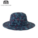 ベストスポーツ TravisMathew（トラヴィスマシュー）製品。TravisMathew プリント バケットハット 25SS A40175J