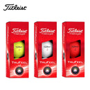 ベストスポーツ Titleist（タイトリスト）製品。Titleist TRUFEEL 2024 3球入 T6536S-J