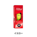 ベストスポーツ Titleist（タイトリスト）製品。Titleist TRUFEEL 2024 3球入 T6536S-J