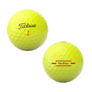 ベストスポーツ Titleist（タイトリスト）製品。Titleist TRUFEEL 2024 3球入 T6536S-J