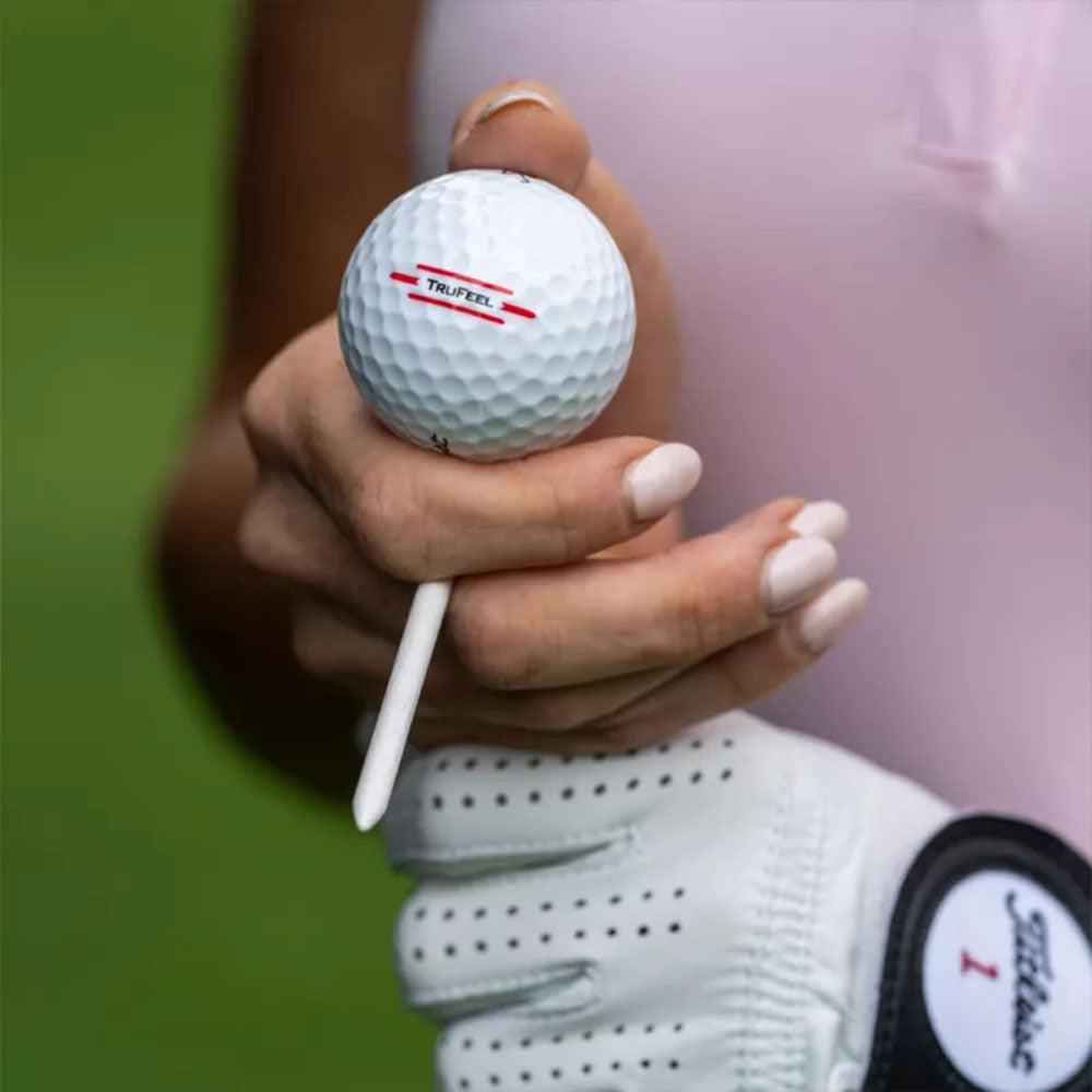 Titleist TRUFEEL 2024 12球入 T6136S-J | 自転車、ゴルフ