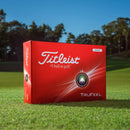 ベストスポーツ Titleist（タイトリスト）製品。Titleist TRUFEEL 2024 12球入 T6136S-J