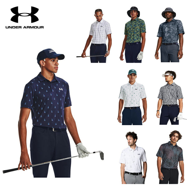 Under Armour（アンダーアーマー） UNDER ARMOUR（アンダーアーマー）製品。Under Armour UAプレーオフ ポロ3.0 23SS 1378677
