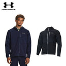 ベストスポーツ UNDER ARMOUR（アンダーアーマー）製品。UNDER ARMOUR UAストーム デイトナ フルジップ ジャケット 23FW 1379722
