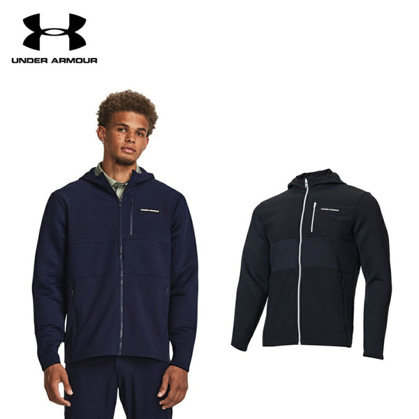 UNDER ARMOUR UAストーム デイトナ フルジップ ジャケット