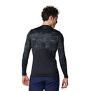 ベストスポーツ UNDER ARMOUR（アンダーアーマー）製品。UNDER ARMOUR UAコールドギア フィッティド カモ ロングスリーブ クルー シャツ 23FW 1381267