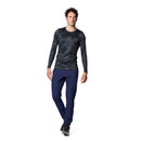 ベストスポーツ UNDER ARMOUR（アンダーアーマー）製品。UNDER ARMOUR UAコールドギア フィッティド カモ ロングスリーブ クルー シャツ 23FW 1381267