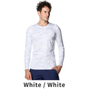 ベストスポーツ UNDER ARMOUR（アンダーアーマー）製品。UNDER ARMOUR UAコールドギア フィッティド カモ ロングスリーブ クルー シャツ 23FW 1381267