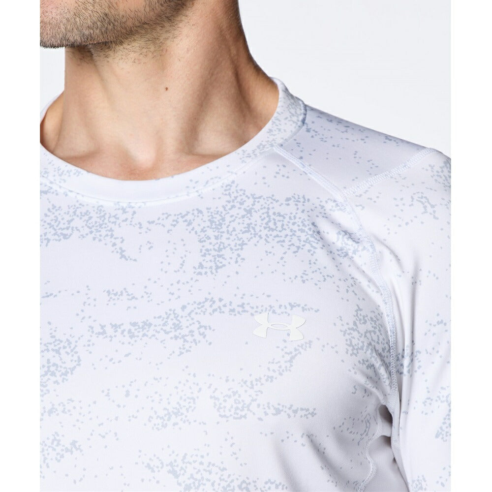 40%OFF セール UNDER ARMOUR UAコールドギア フィッティド カモ
