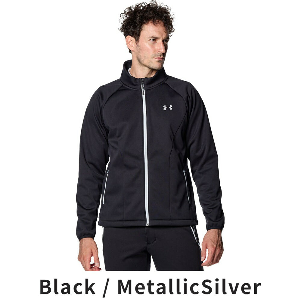 40%OFF セール UNDER ARMOUR UAウインターニット 3レイヤー