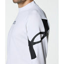 ベストスポーツ UNDER ARMOUR（アンダーアーマー）製品。UNDER ARMOUR UAワッフル ロングスリーブ モックネック シャツ 23FW 1381281